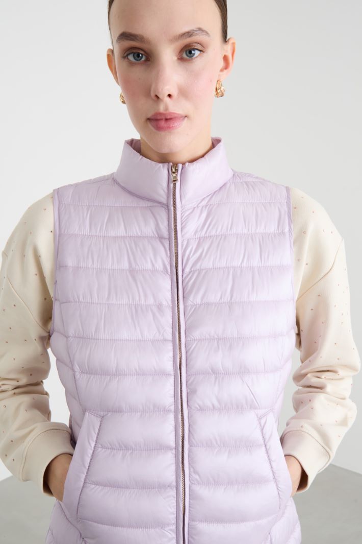 Padded Gilet Intrend - 3