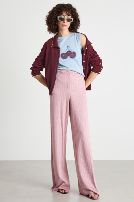 Buttoned cardigan Intrend