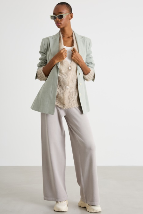 Mohair cardigan Intrend