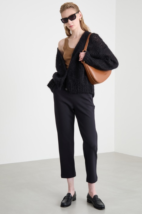 Mohair cardigan Intrend