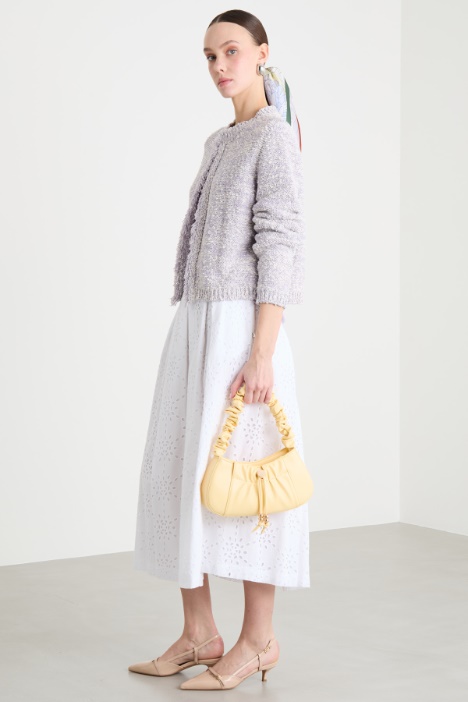 Fringed cardigan Intrend