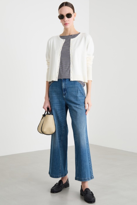 Boxy cardigan Intrend