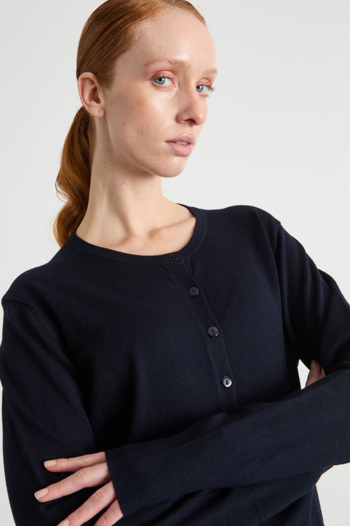 Boxy cardigan Intrend - 3