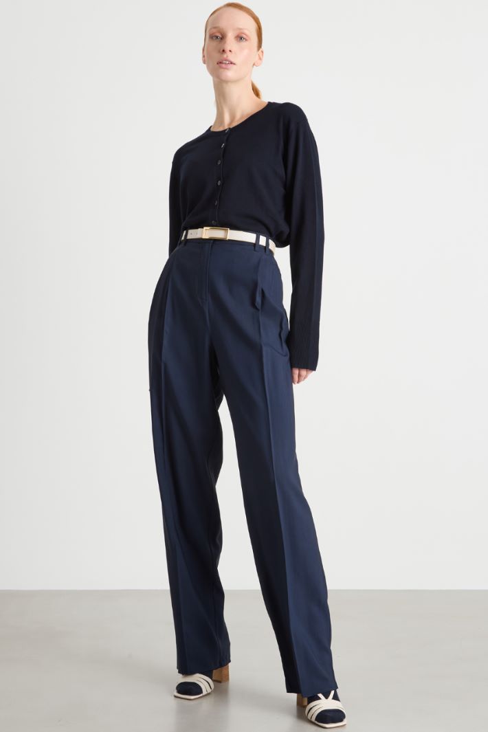 Boxy cardigan Intrend