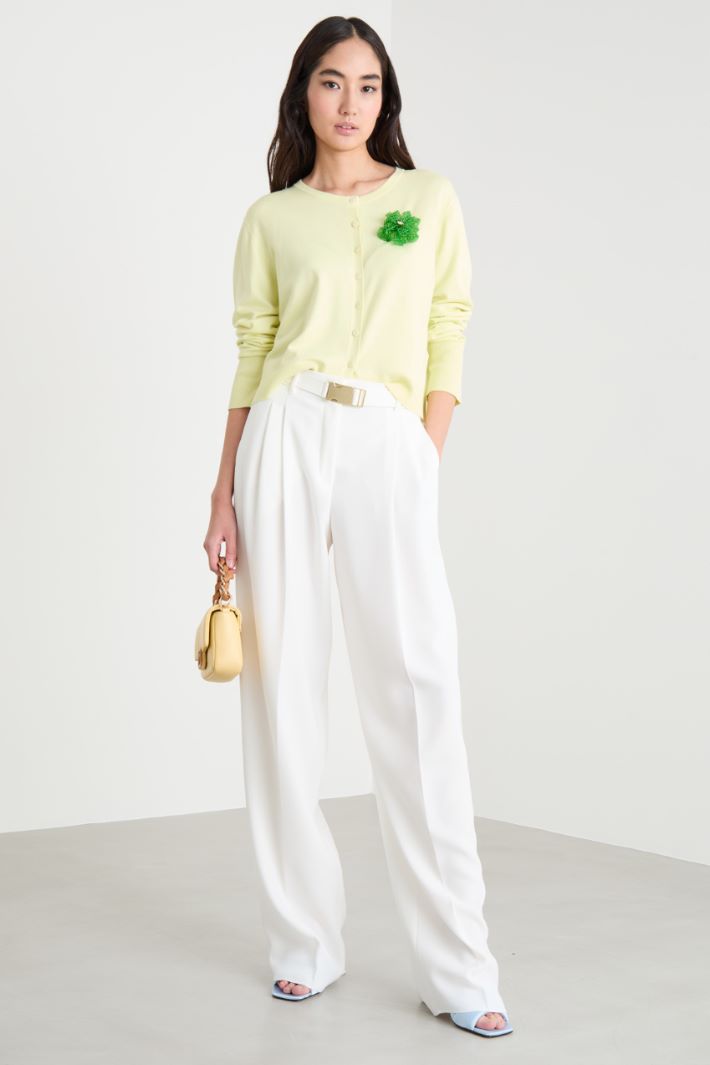 Boxy cardigan Intrend