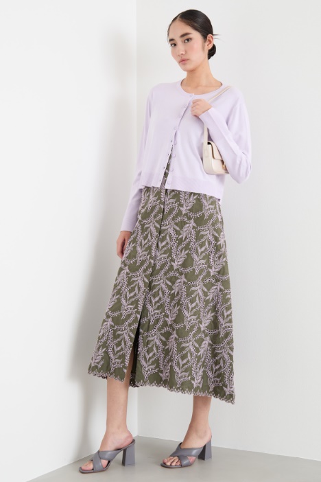 Boxy cardigan Intrend