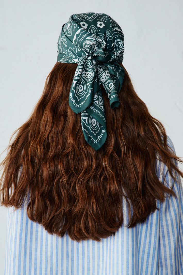 Ribbed viscose-blend vest top Intrend - 6