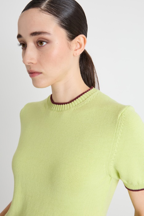 Maglia a maniche corte