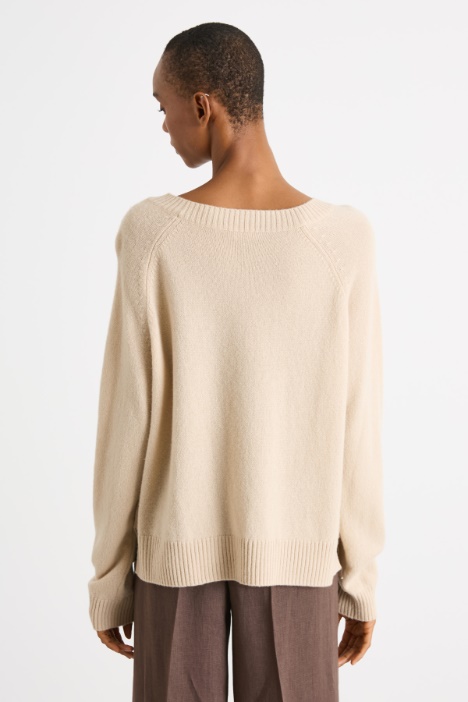 Maglia girocollo regolare