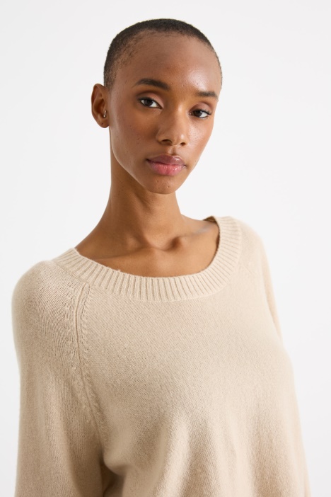 Maglia girocollo regolare