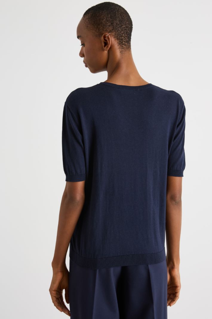 Maglia a maniche corte Intrend - 4