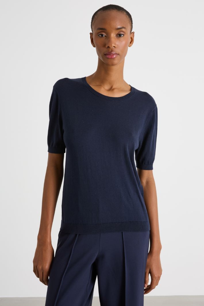 Maglia a maniche corte Intrend - 2