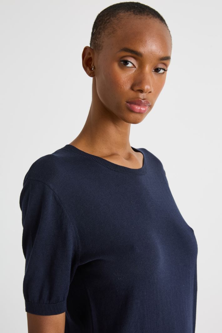 Maglia a maniche corte Intrend - 3