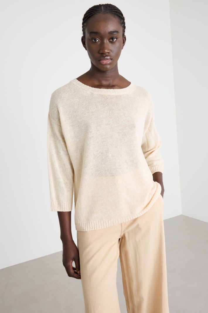 Maglia oversize Intrend - 2