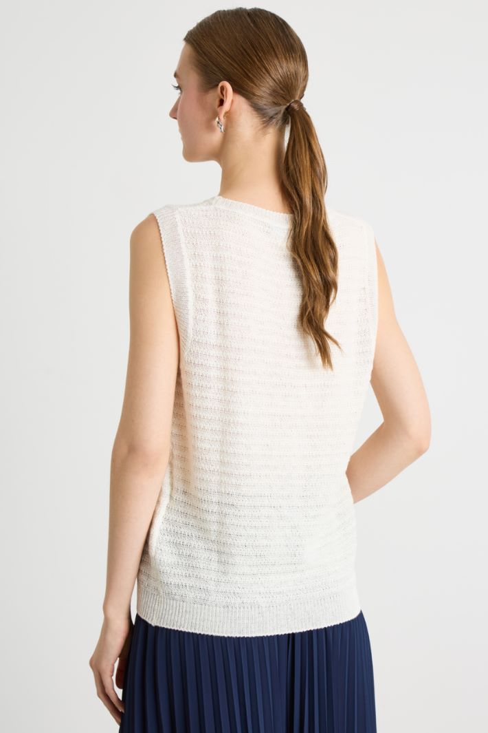 Gilet a coste Intrend - 4