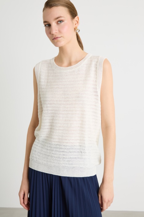 Gilet a coste Intrend