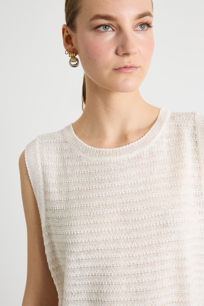 Gilet a coste Intrend - 3