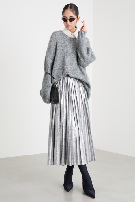 Oversized mohair jumper Intrend