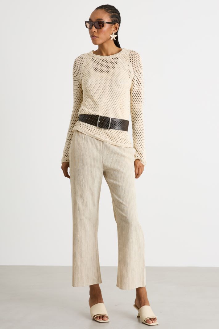 Sequinned jumper Intrend