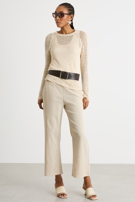 Sequinned jumper Intrend