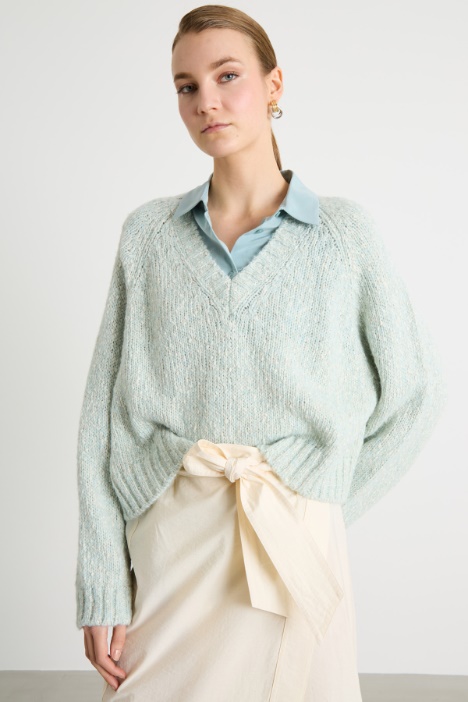 Cropped jumper Intrend