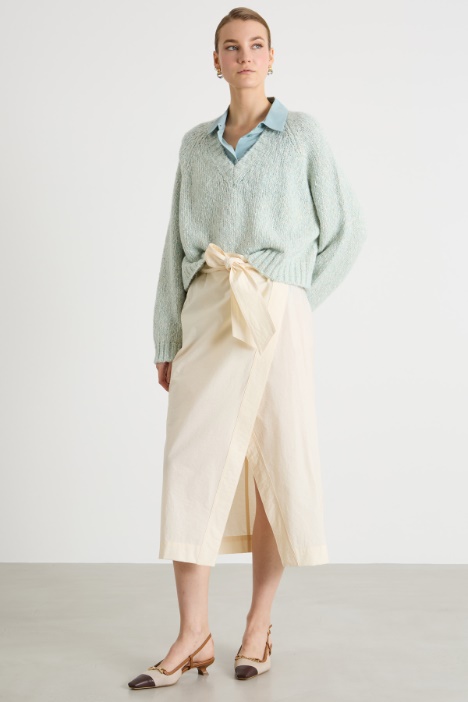 Cropped jumper Intrend