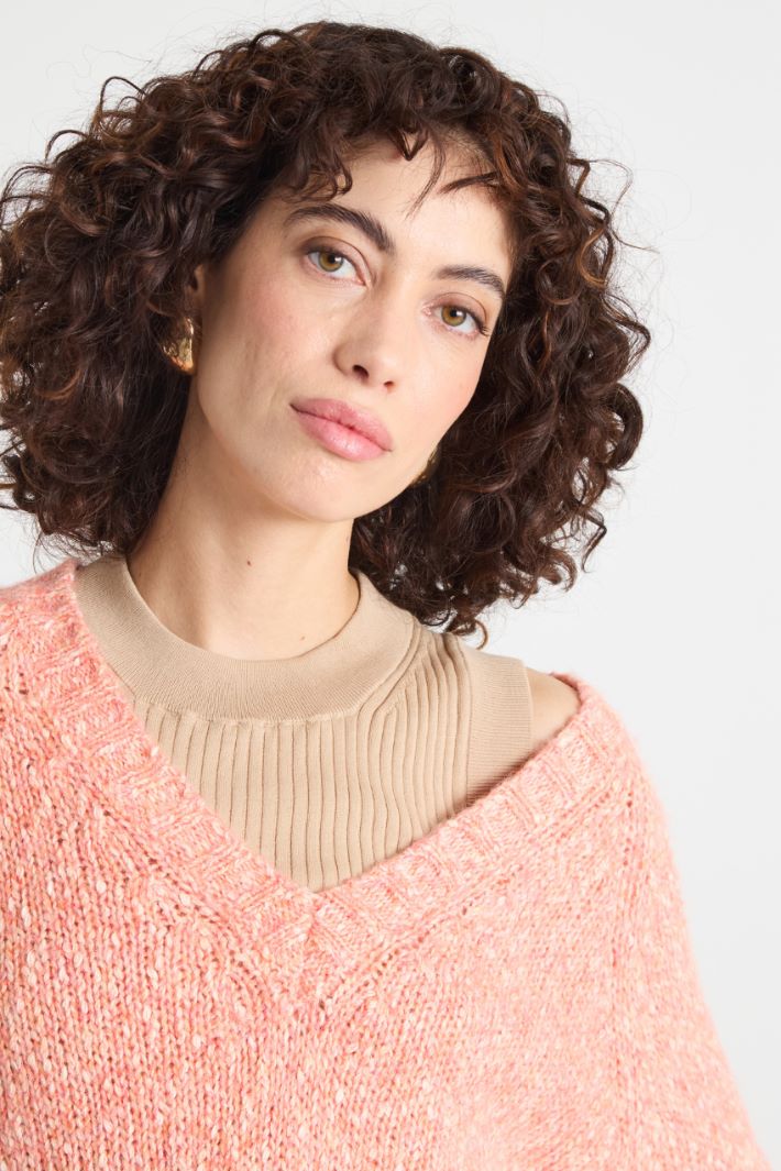 Cropped jumper Intrend - 3