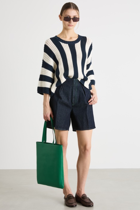 Open-knit jumper Intrend