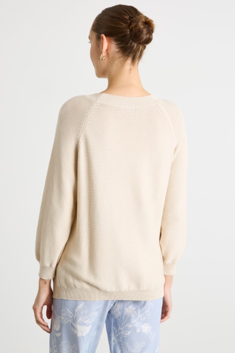 Jersey de punto links