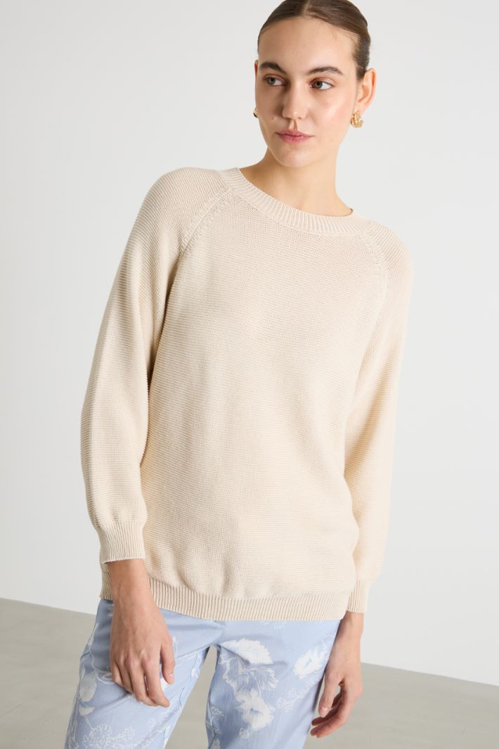 Links-stitch jumper Intrend - 2