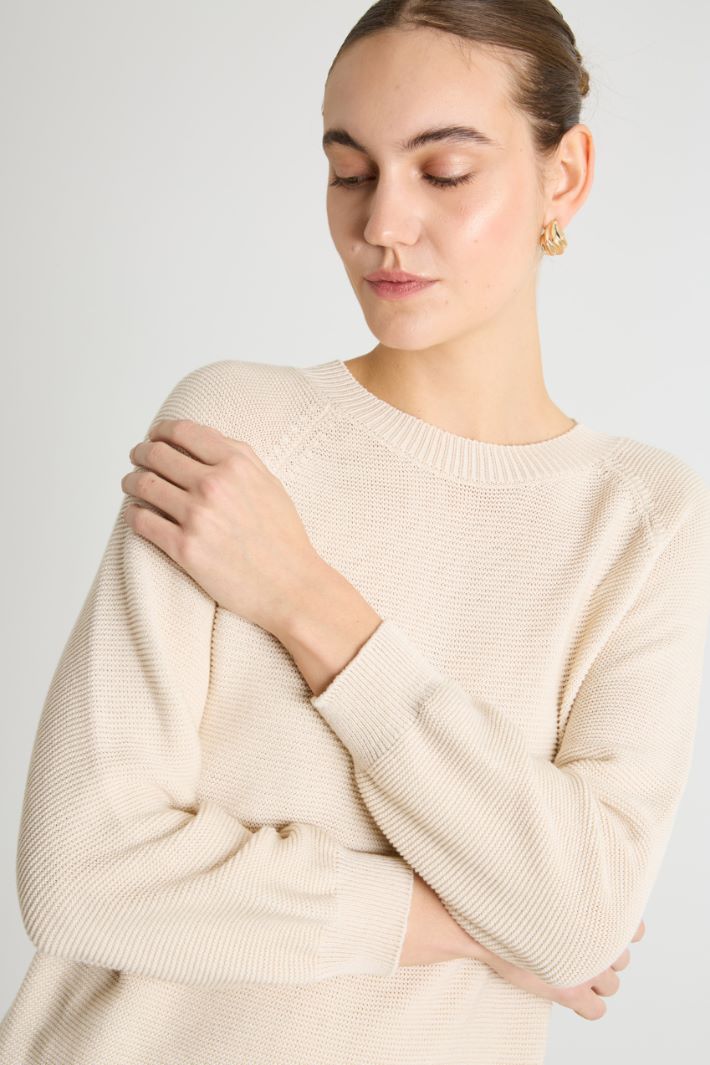 Links-stitch jumper Intrend - 3