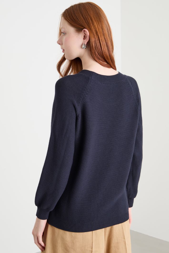 Maglia a punto links Intrend - 4