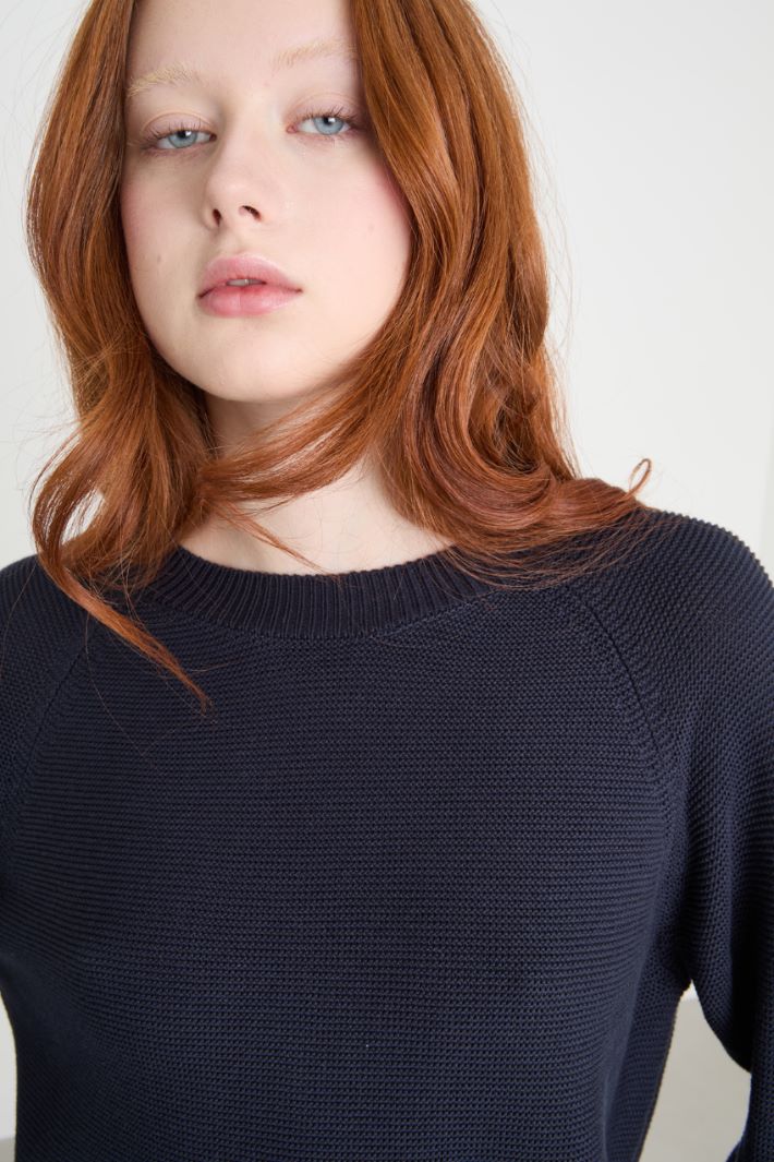 Maglia a punto links Intrend - 3