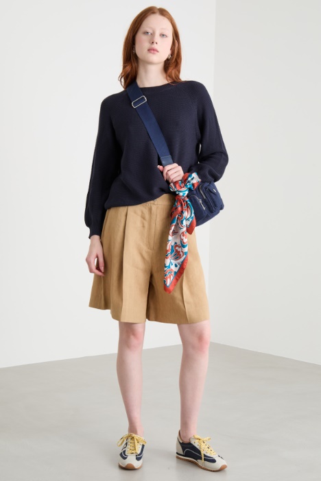 Maglia a punto links Intrend