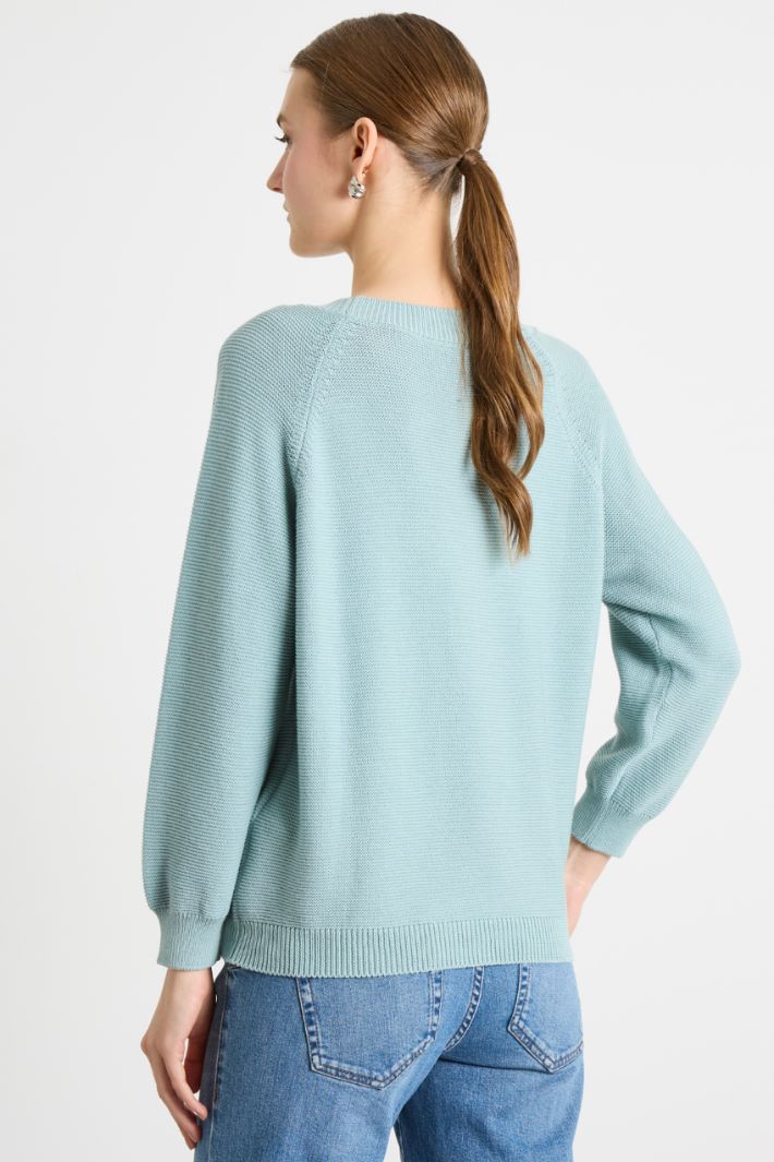 Links-stitch jumper Intrend - 4
