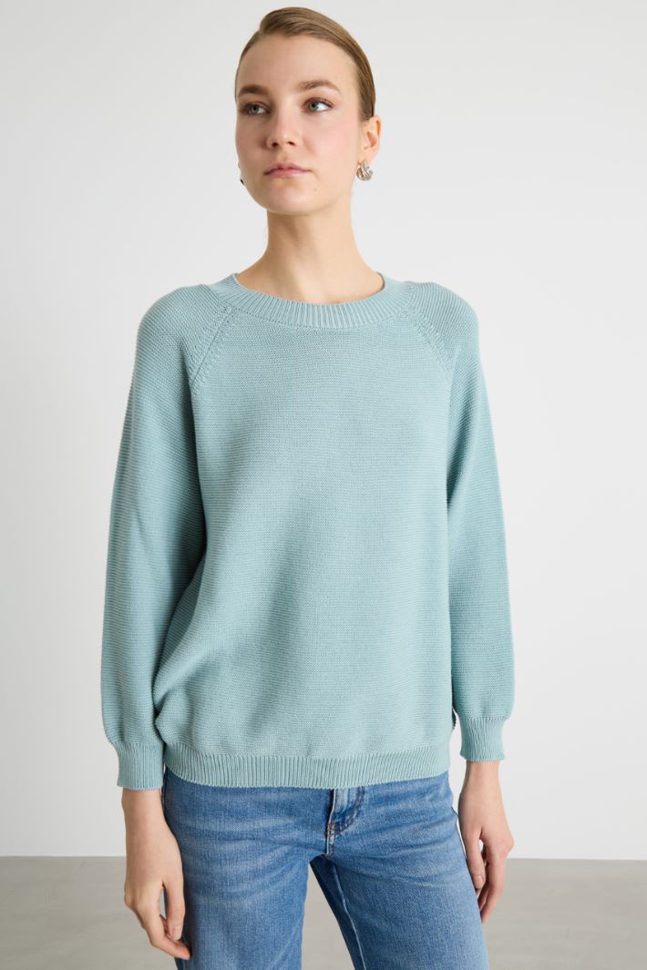 Links-stitch jumper Intrend - 2