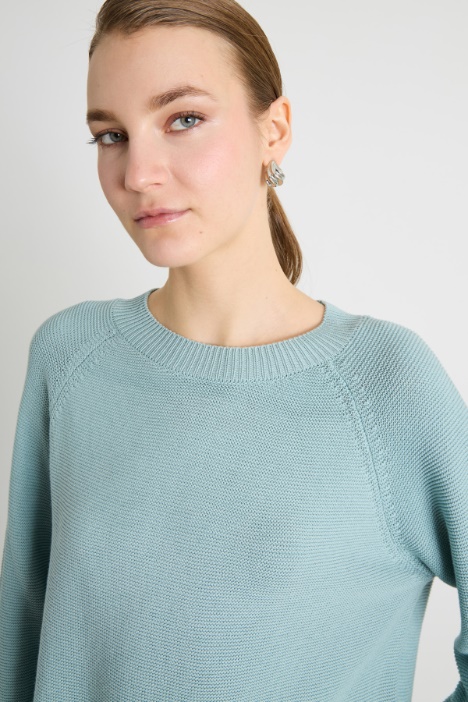 Maglia a punto links