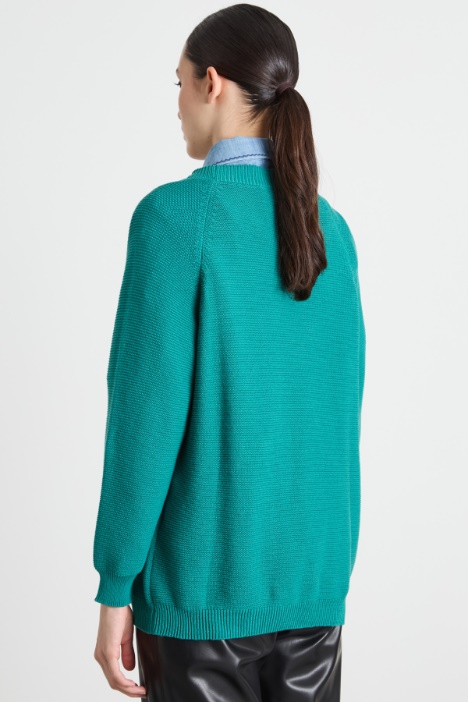 Maglia a punto links