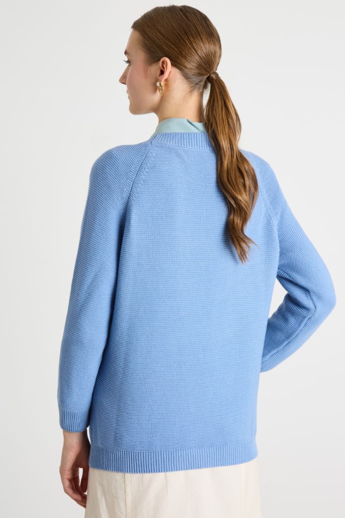 Links-stitch jumper Intrend - 4