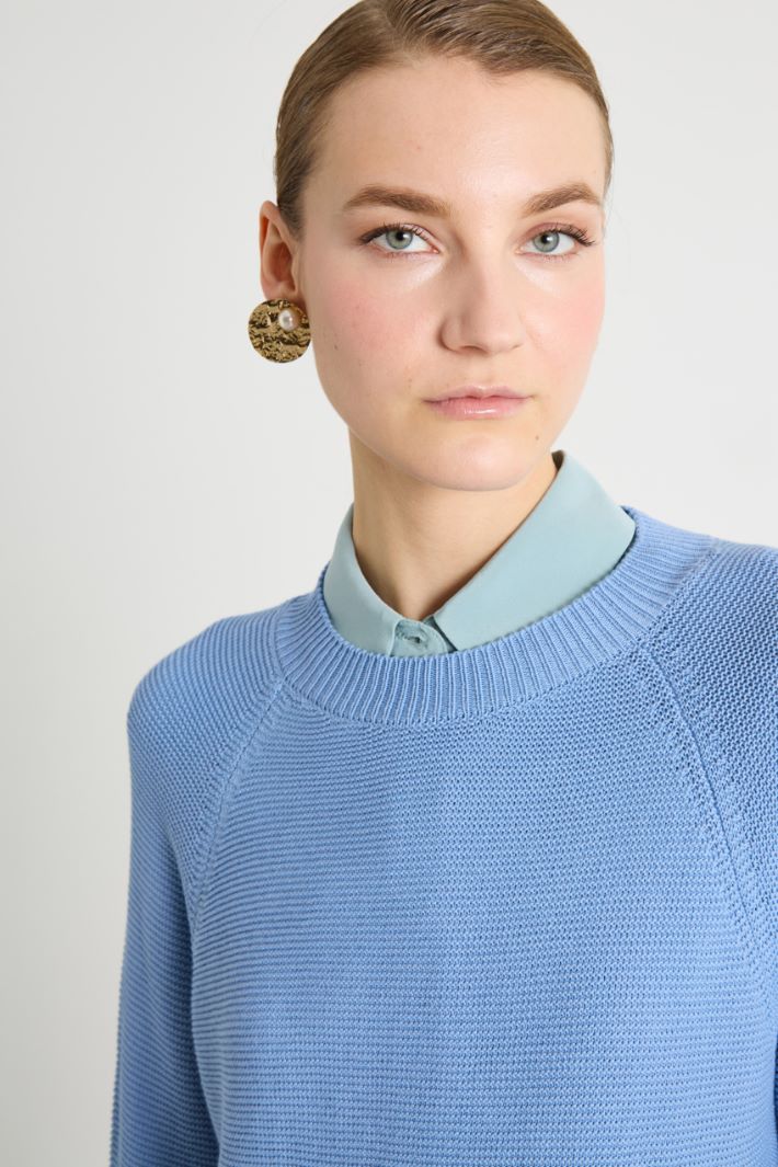 Links-stitch jumper Intrend - 3