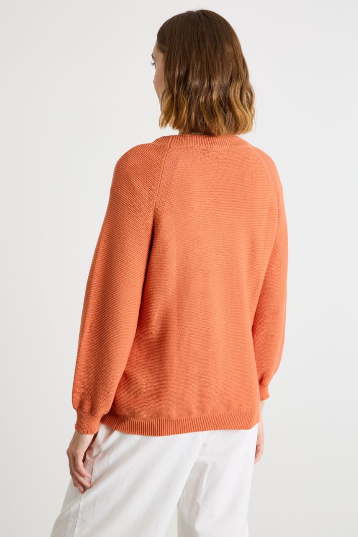 Links-stitch jumper Intrend - 4