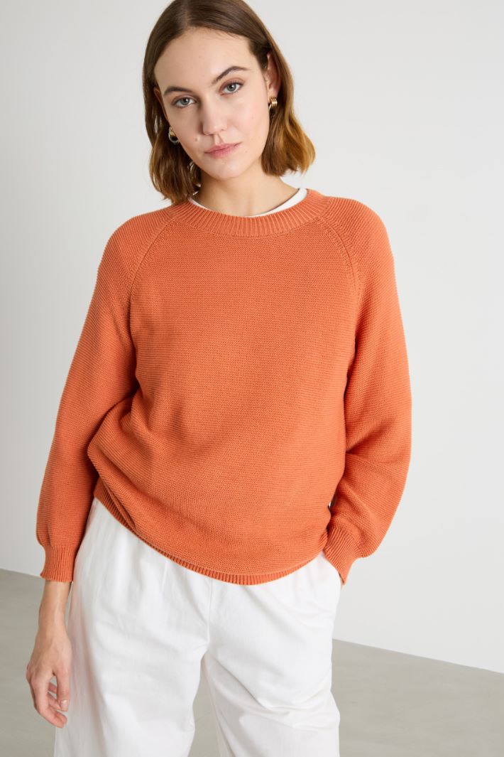 Links-stitch jumper Intrend - 2