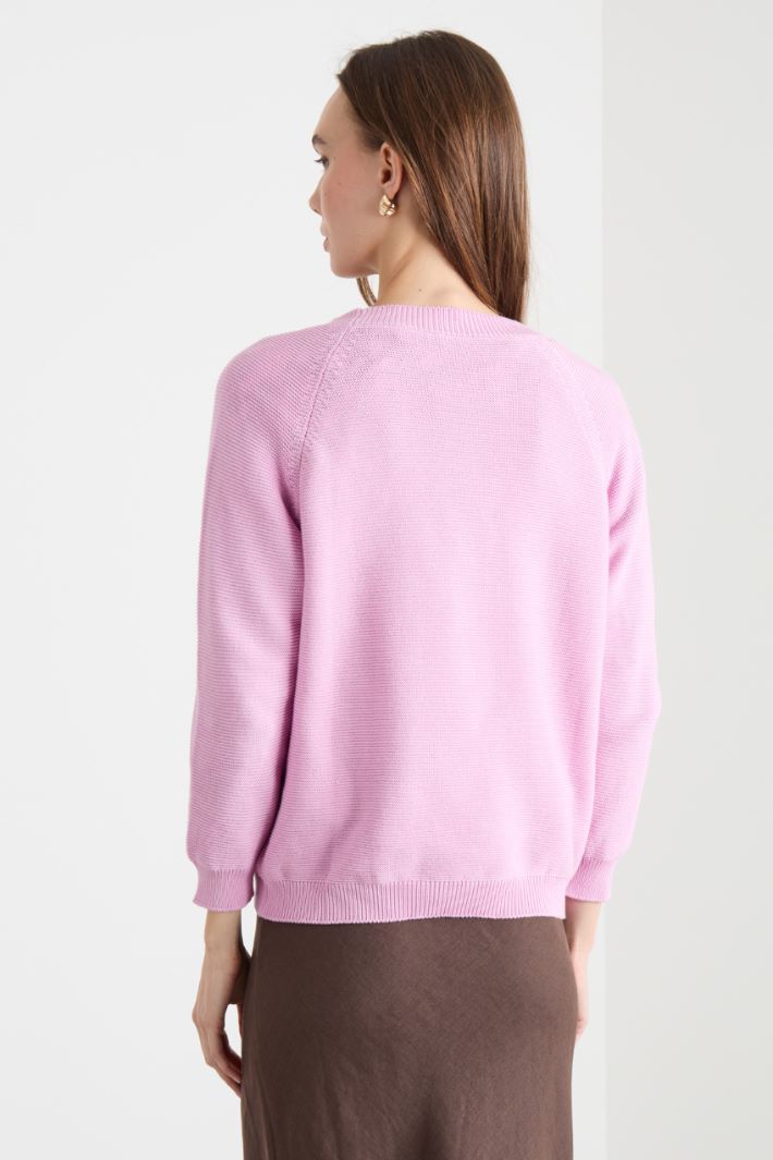 Links-stitch jumper Intrend - 4