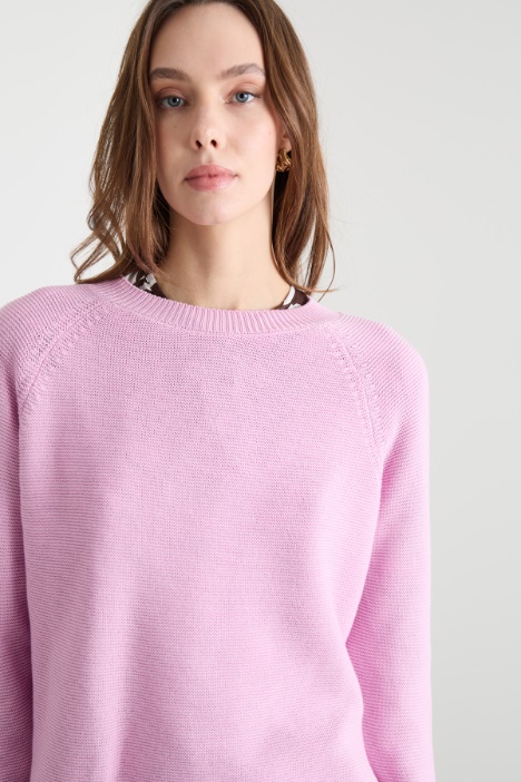 Maglia a punto links