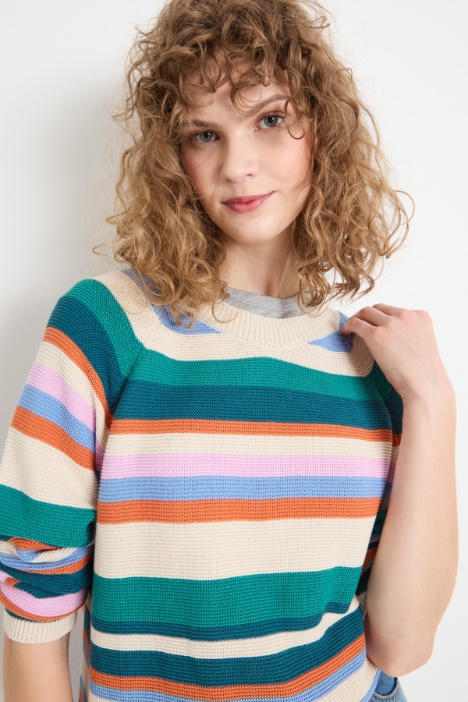 Maglia a punto links