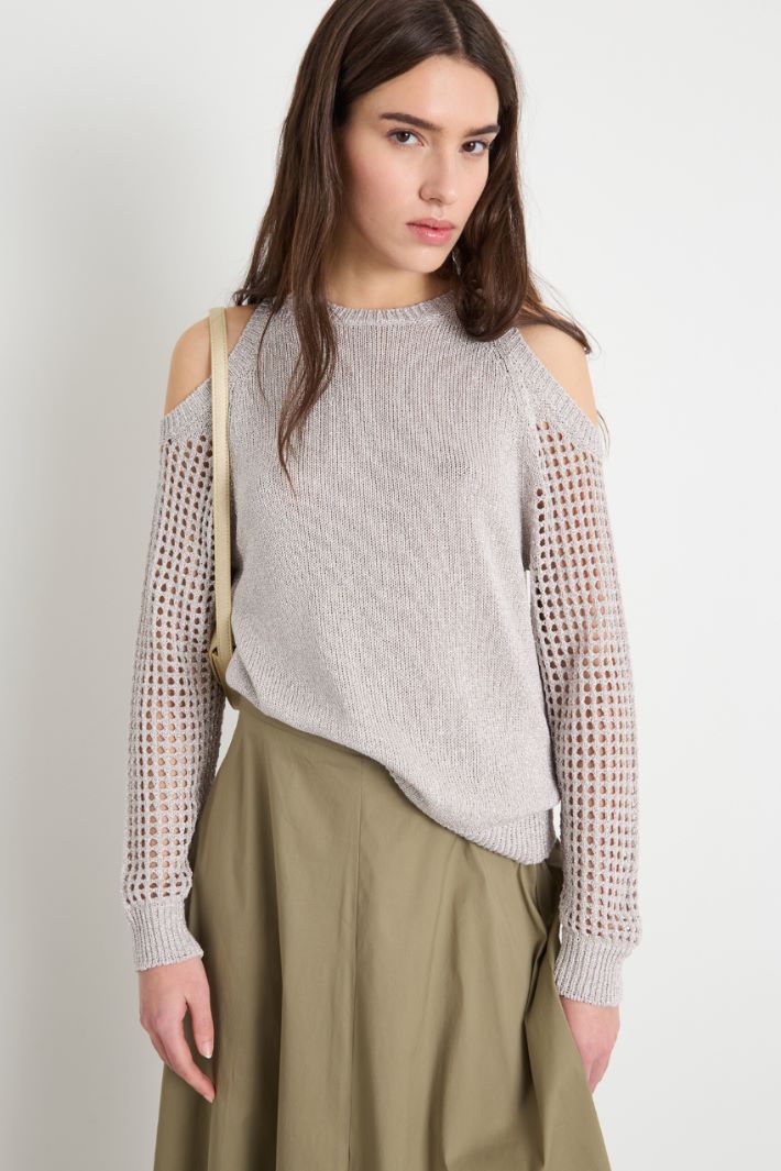 Open-shoulder jumper Intrend - 2