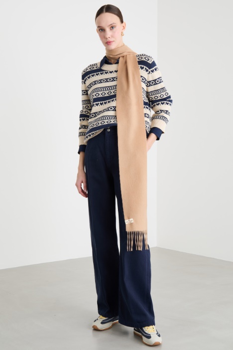 Jacquard Jumper Intrend