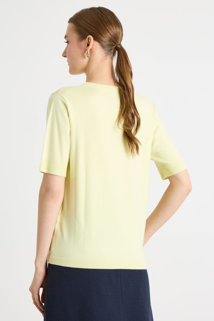 Maglia a maniche corte Intrend - 4