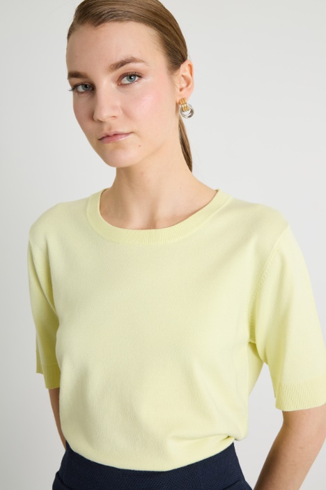 Maglia a maniche corte