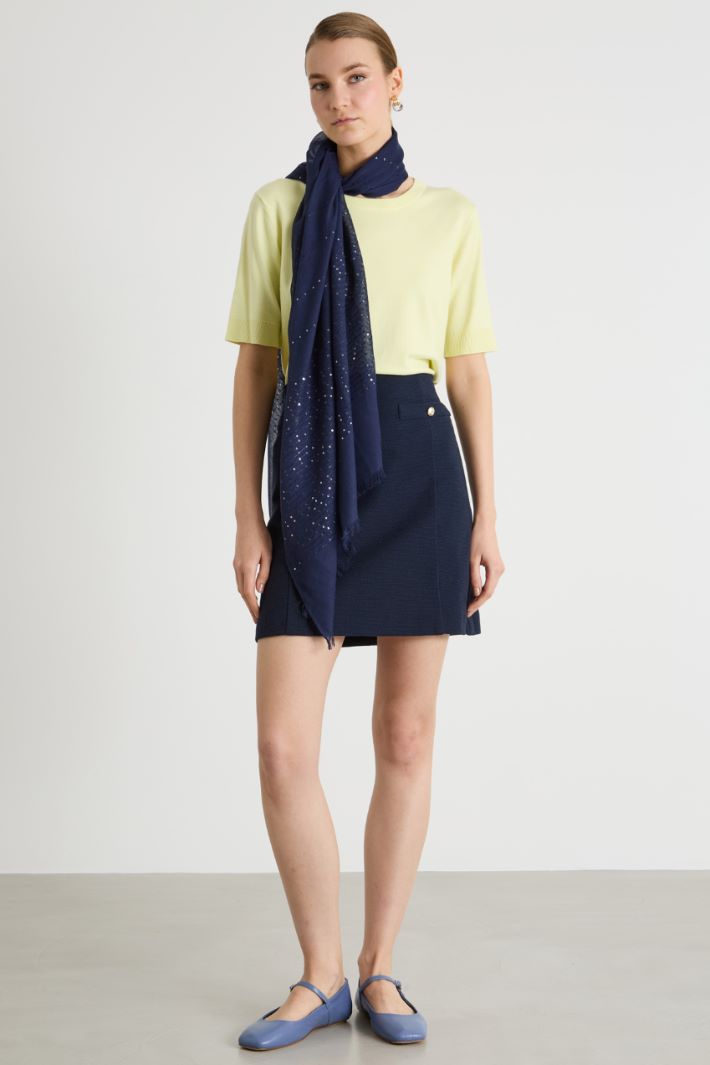 Maglia a maniche corte Intrend